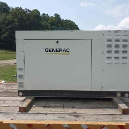 Generac 45KW generator