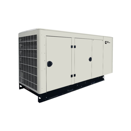 Cummins 30 and 36 kw stand by generators